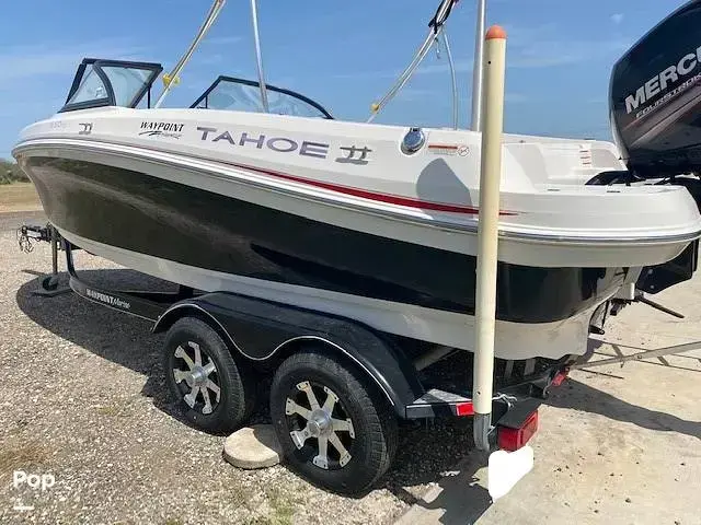 Tahoe Ts 550