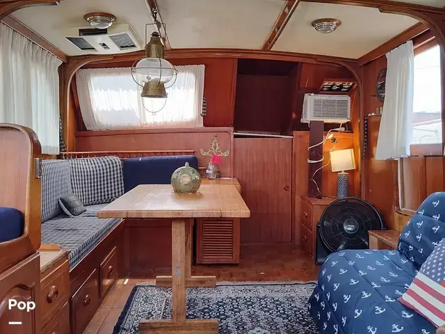 Albin 43 Trawler