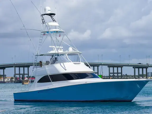 Viking Yachts 60 Convertible