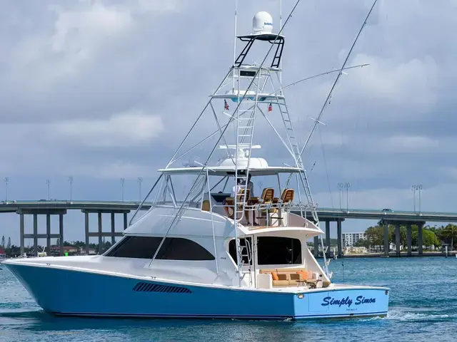 Viking Yachts 60 Convertible