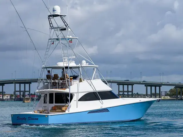 Viking Yachts 60 Convertible