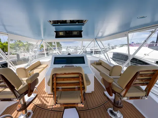 Viking Yachts 60 Convertible