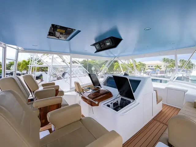 Viking Yachts 60 Convertible