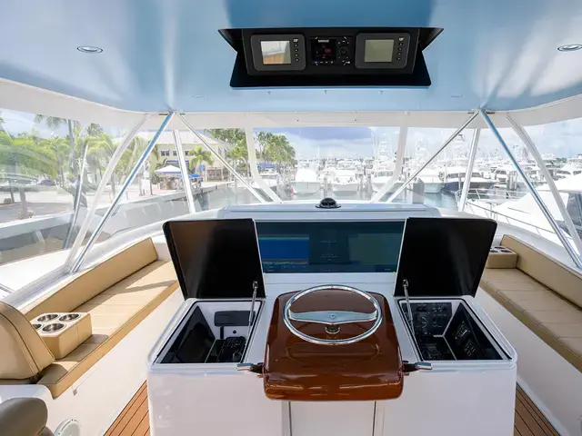 Viking Yachts 60 Convertible