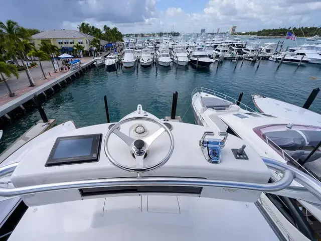 Viking Yachts 60 Convertible