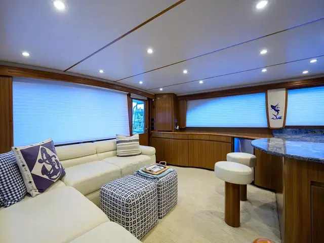 Viking Yachts 60 Convertible