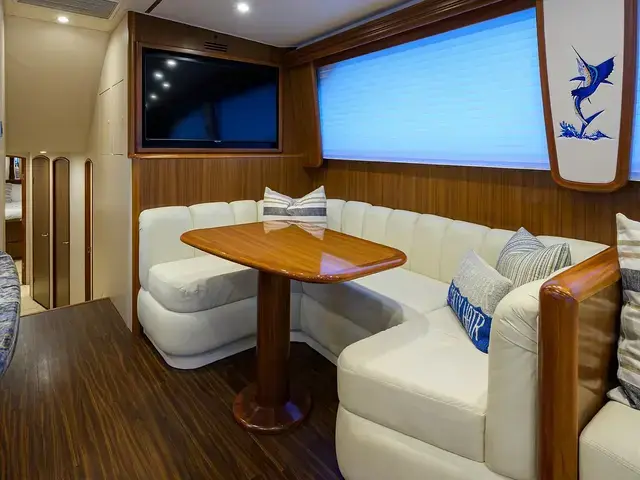 Viking Yachts 60 Convertible