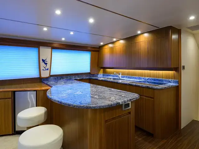 Viking Yachts 60 Convertible