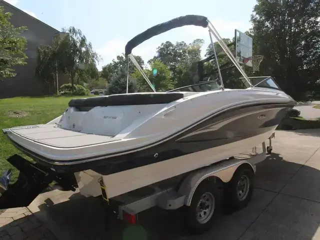 Sea Ray 210 Spx