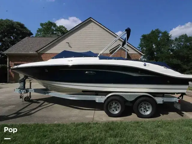 Sea Ray 210 Spx