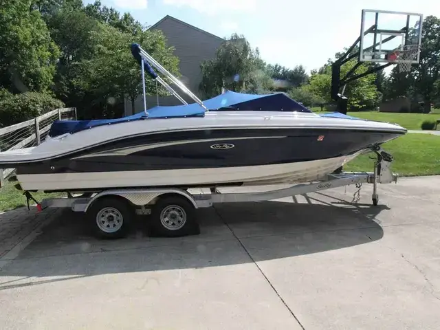 Sea Ray 210 Spx