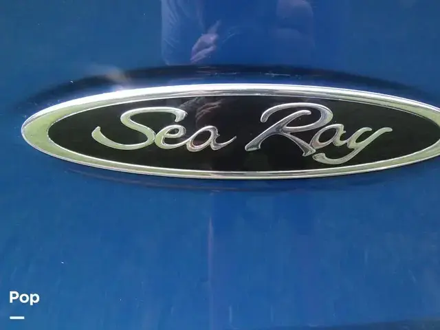 Sea Ray 210 Spx