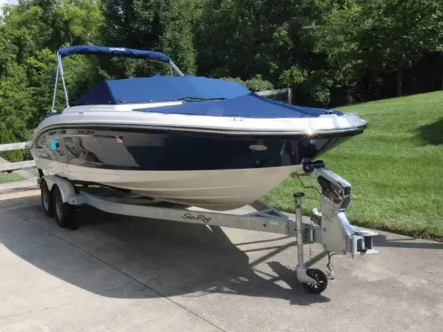 Sea Ray 210 Spx