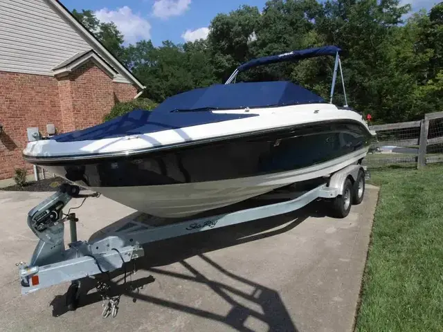 Sea Ray 210 Spx