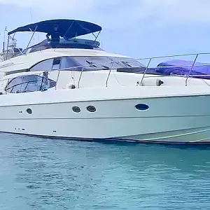 1999 Azimut 58 Flybridge