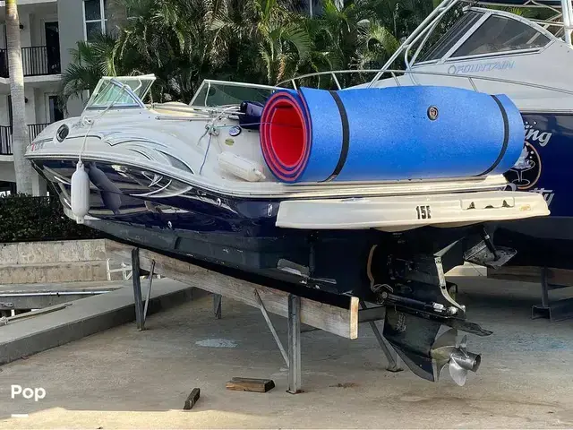 Sea Ray 240 Sundeck