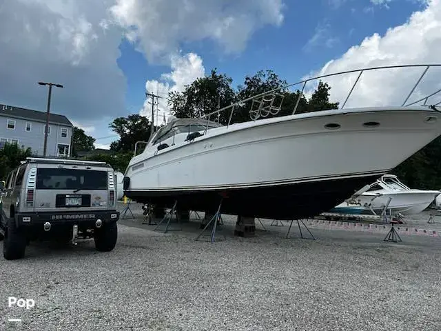 Sea Ray Sundancer 500