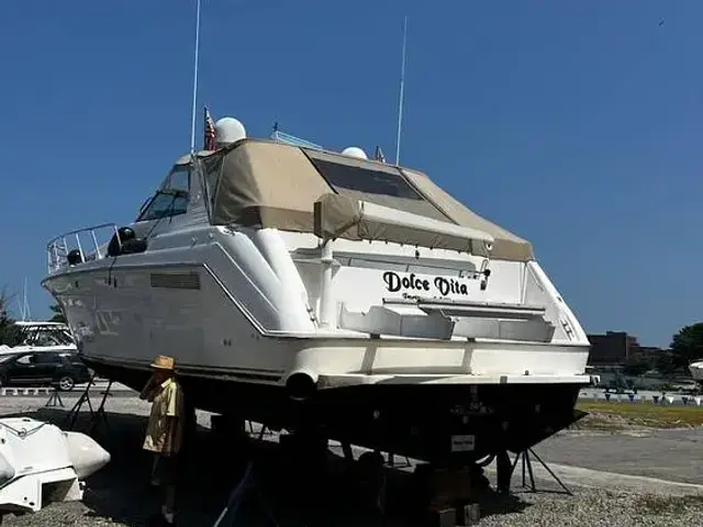 Sea Ray Sundancer 500