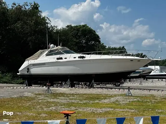 Sea Ray Sundancer 500