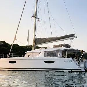 2019 Fountaine Pajot Saba 50