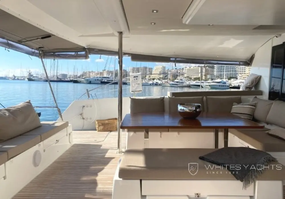 2019 Fountaine Pajot saba 50