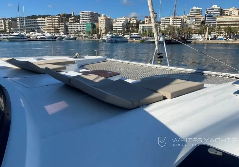 2019 Fountaine Pajot saba 50