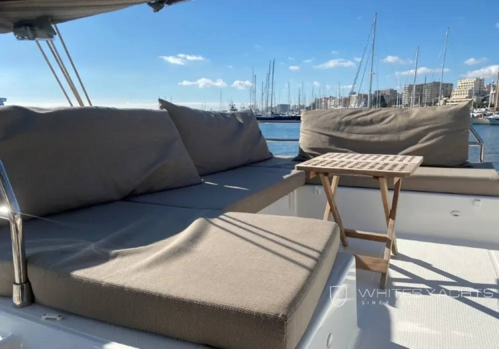 2019 Fountaine Pajot saba 50