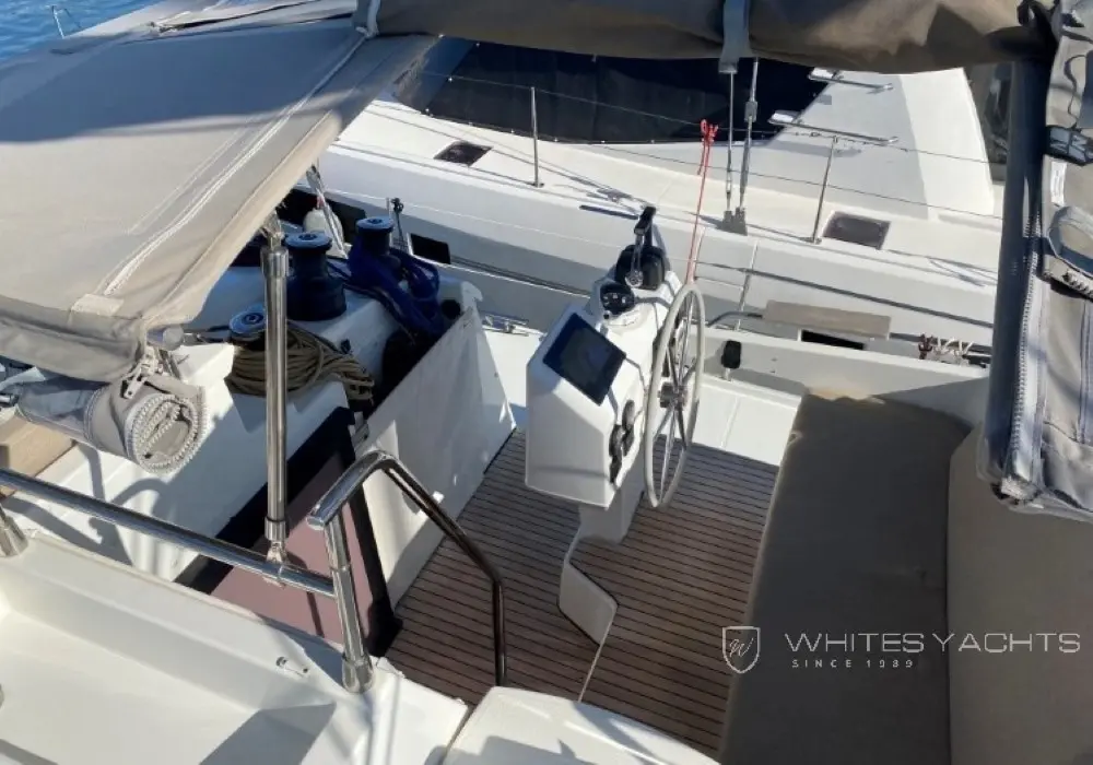 2019 Fountaine Pajot saba 50