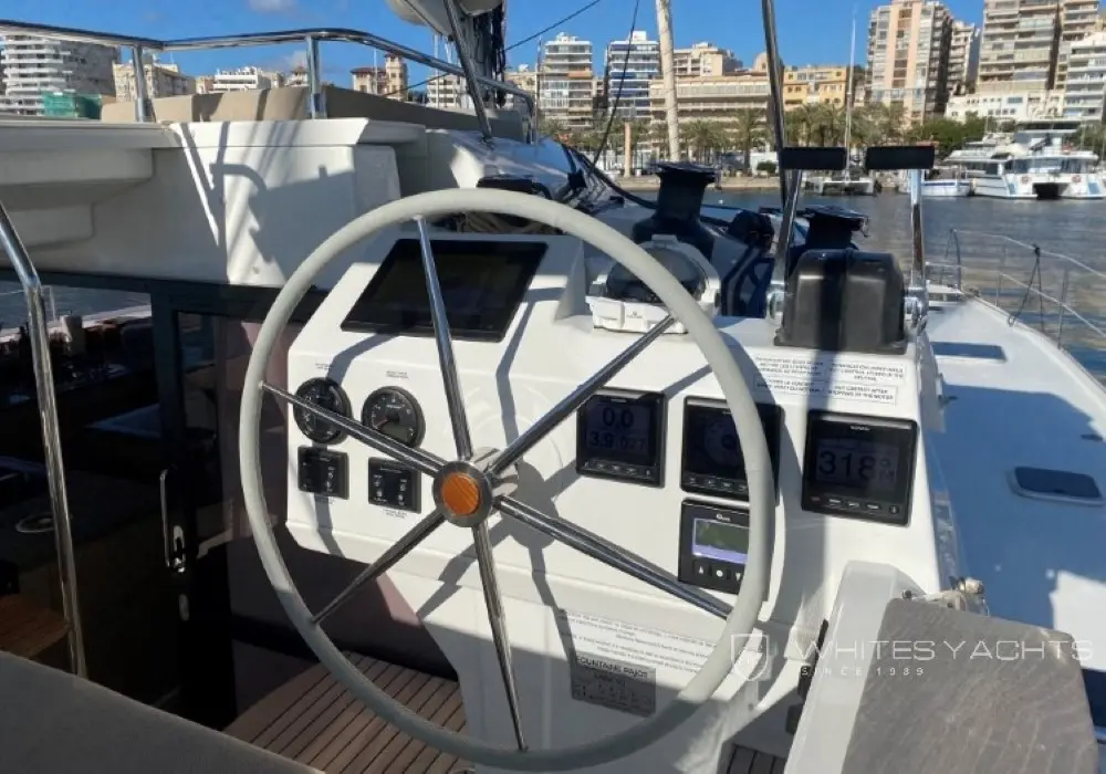 2019 Fountaine Pajot saba 50