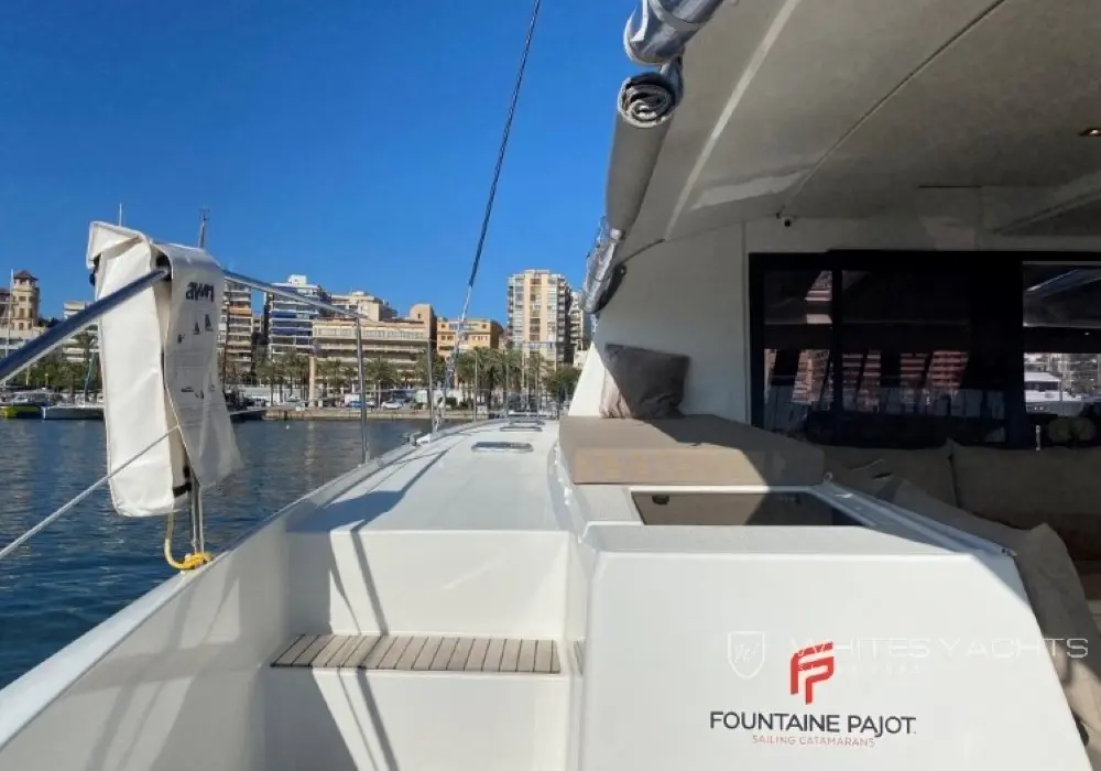 2019 Fountaine Pajot saba 50