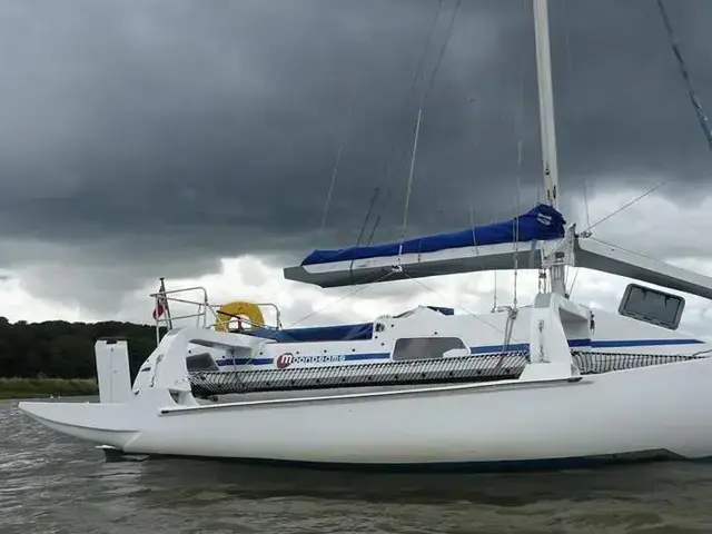 Kelsall Trimaran