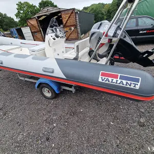 2010 Valiant Boats V 520