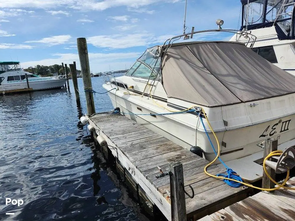 1983 Sea Ray sundancer 340 express