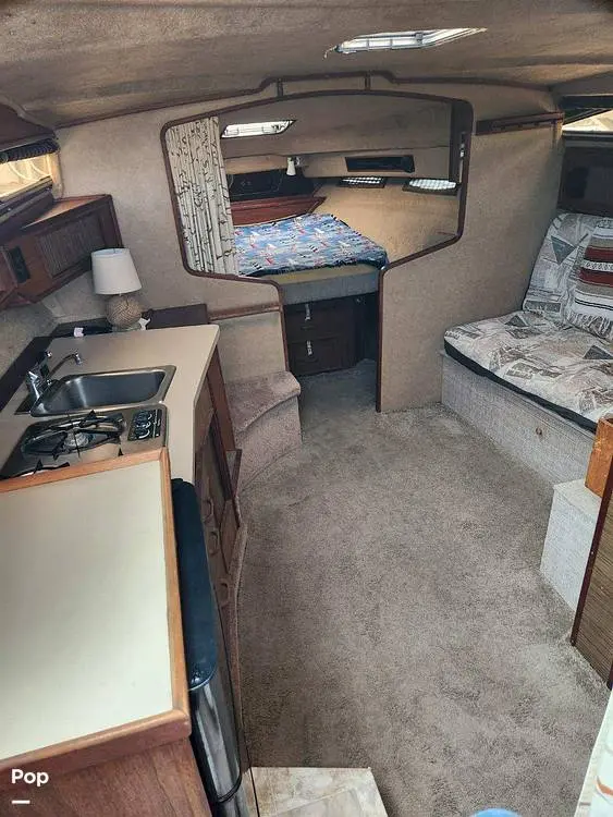 1983 Sea Ray sundancer 340 express