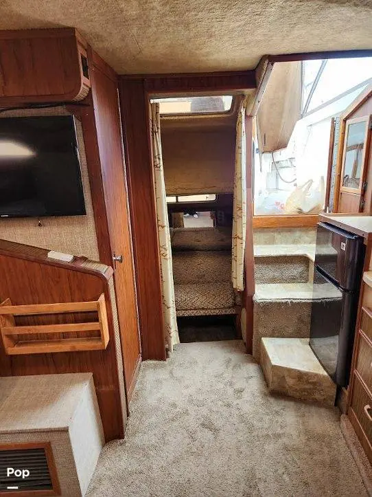 1983 Sea Ray sundancer 340 express