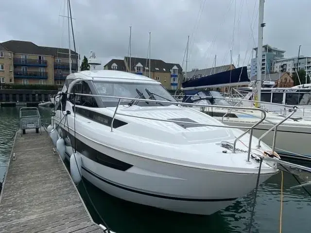 Jeanneau Leader 33