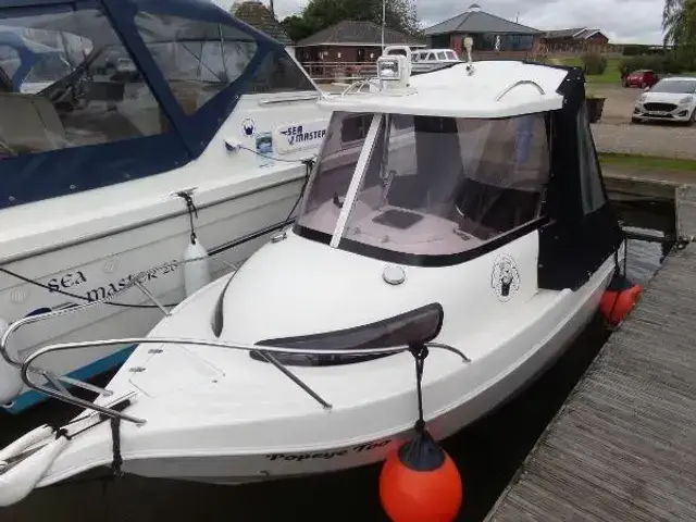 Texas 500 Pilothouse