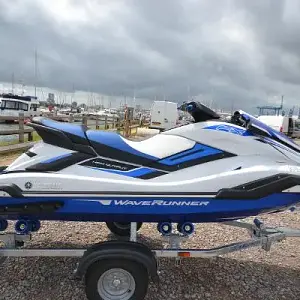 2020 Yamaha Waverunner Fx Cruiser Ho