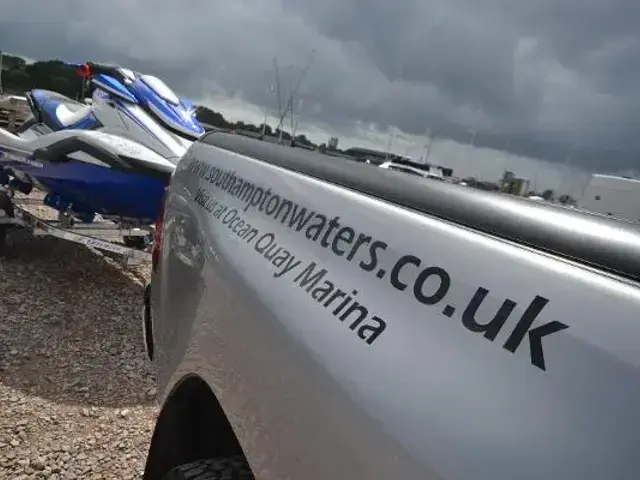 Yamaha WaveRunner FX Cruiser HO