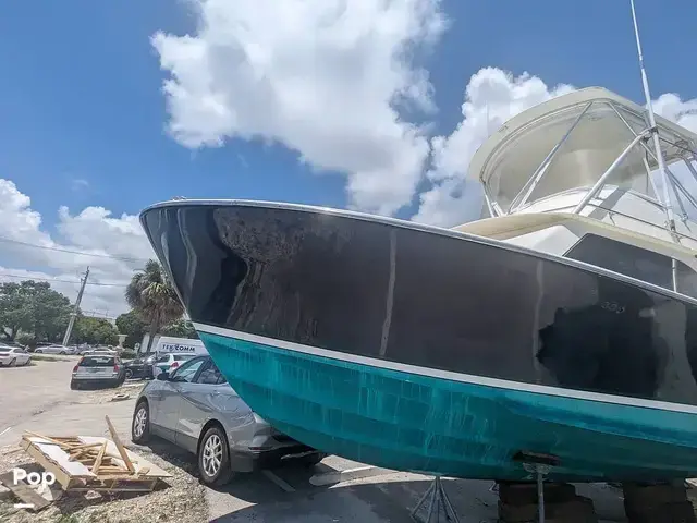 Blackfin 32 Flybridge