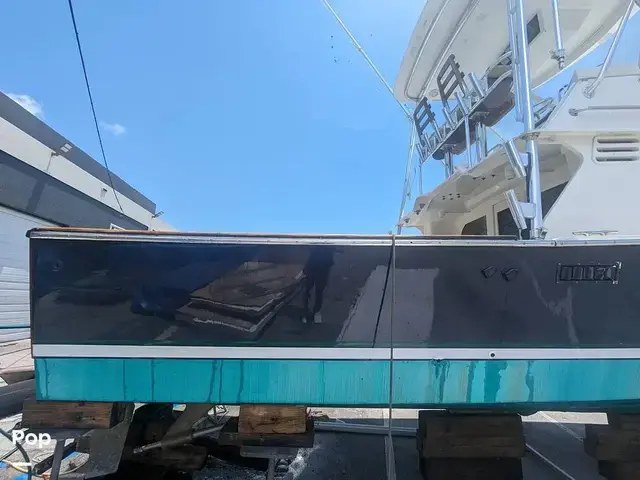 Blackfin 32 Flybridge