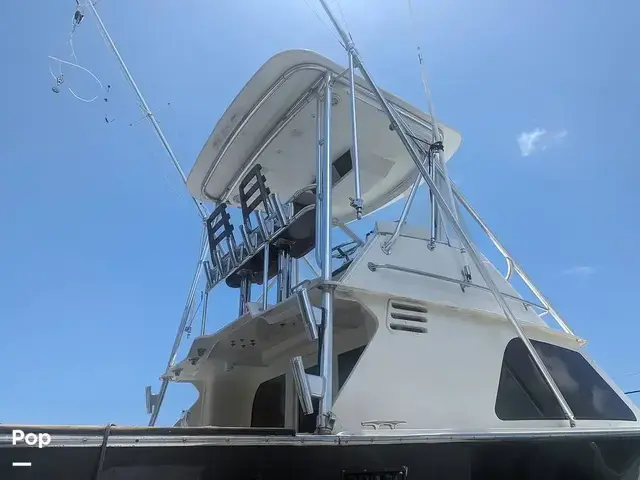 Blackfin 32 Flybridge