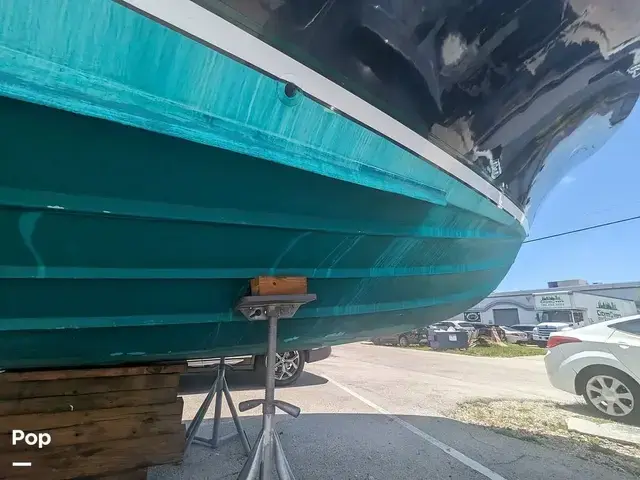 Blackfin 32 Flybridge