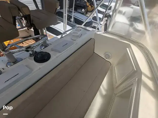 Blackfin 32 Flybridge