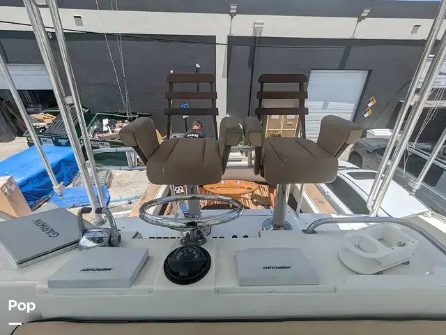 Blackfin 32 Flybridge