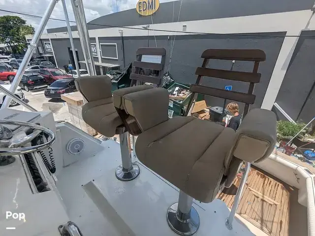 Blackfin 32 Flybridge