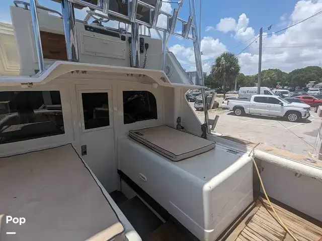 Blackfin 32 Flybridge