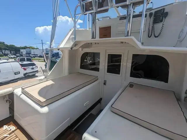 Blackfin 32 Flybridge