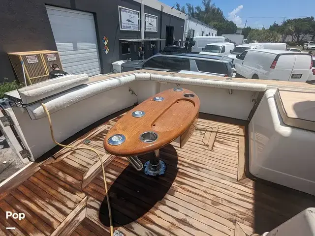 Blackfin 32 Flybridge