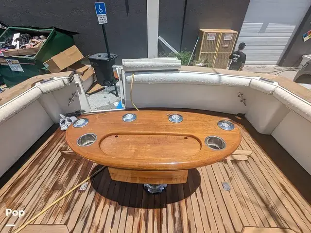 Blackfin 32 Flybridge